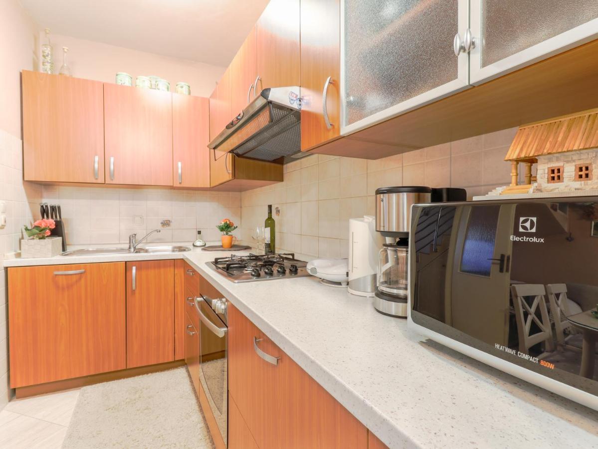 City Center 3 Bedroom Apartment Vrsar Exteriér fotografie