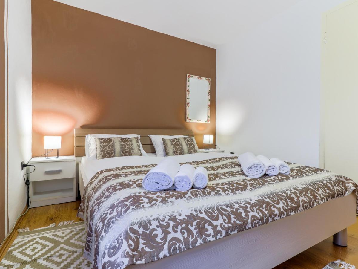 City Center 3 Bedroom Apartment Vrsar Exteriér fotografie